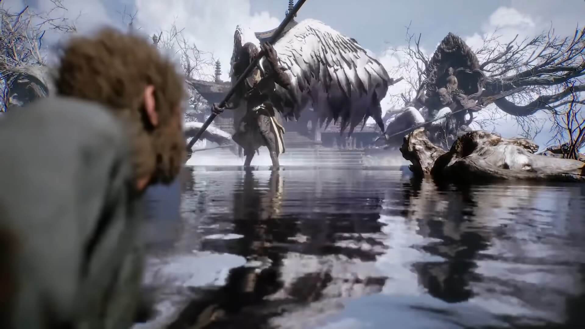 Скриншот из игры Black Myth: WuKong - 18