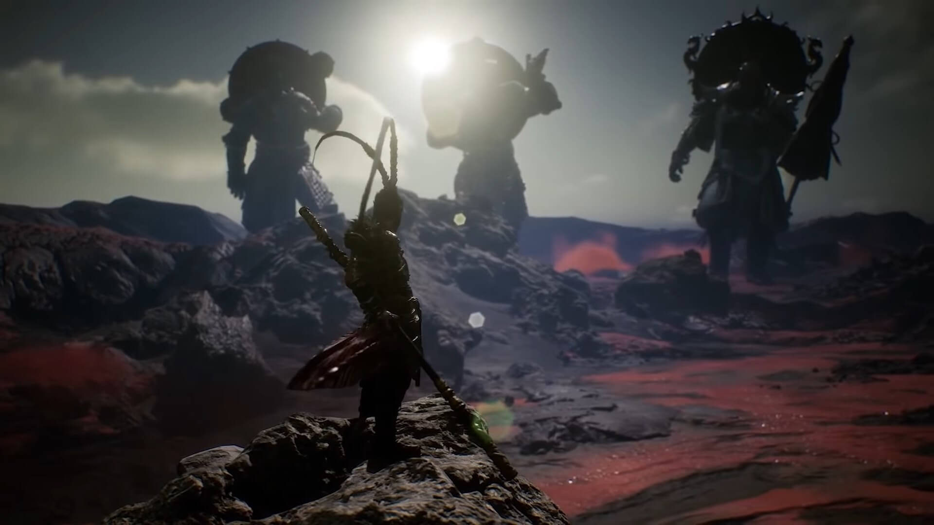 Скриншот из игры Black Myth: WuKong - 19