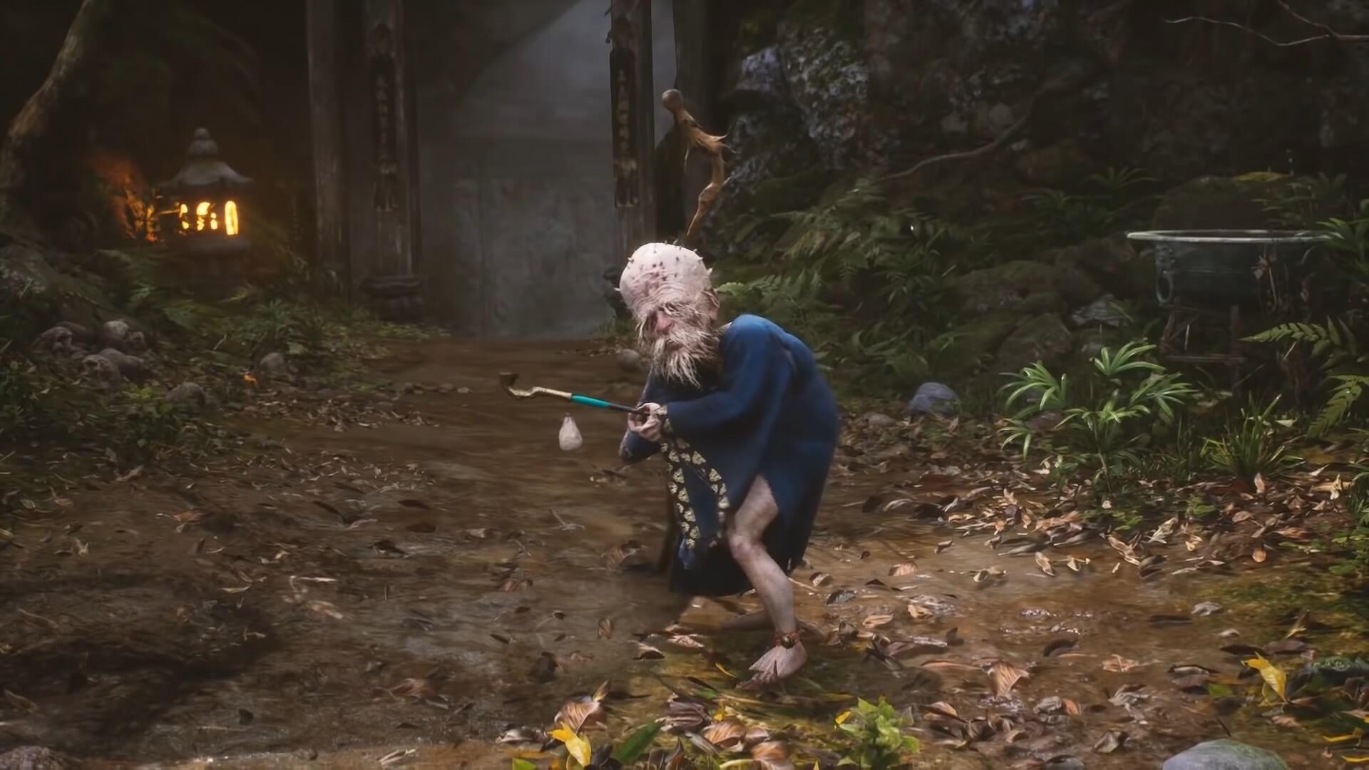 Скриншот из игры Black Myth: WuKong - 3