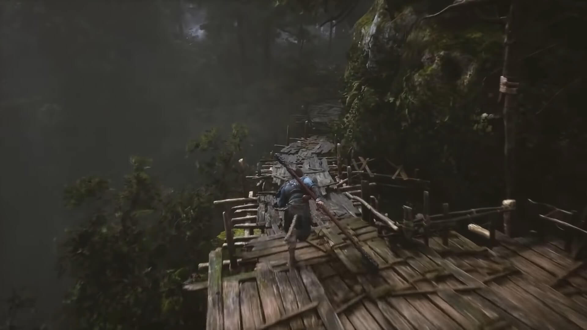 Скриншот из игры Black Myth: WuKong - 4