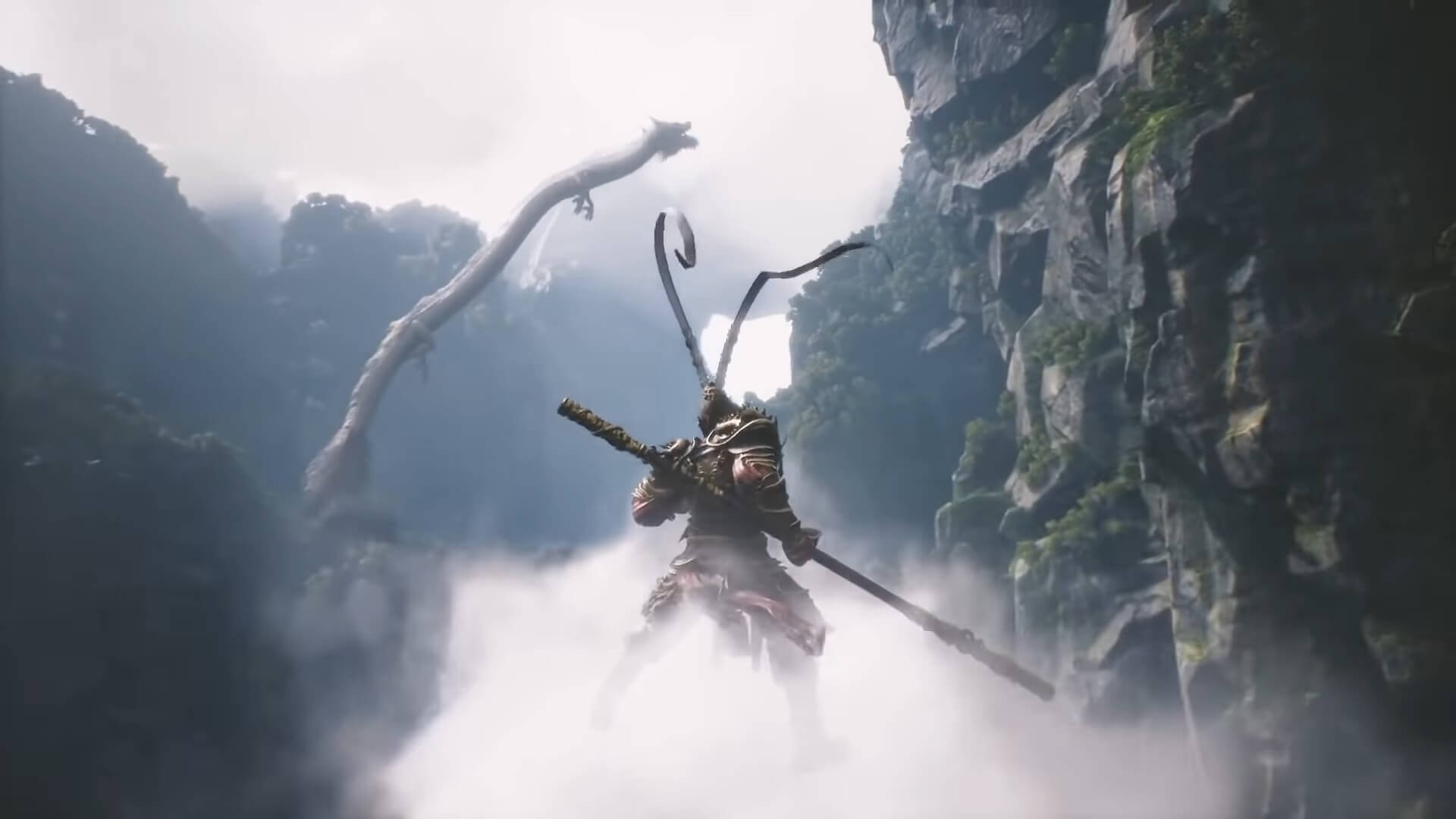 Скриншот из игры Black Myth: WuKong - 5