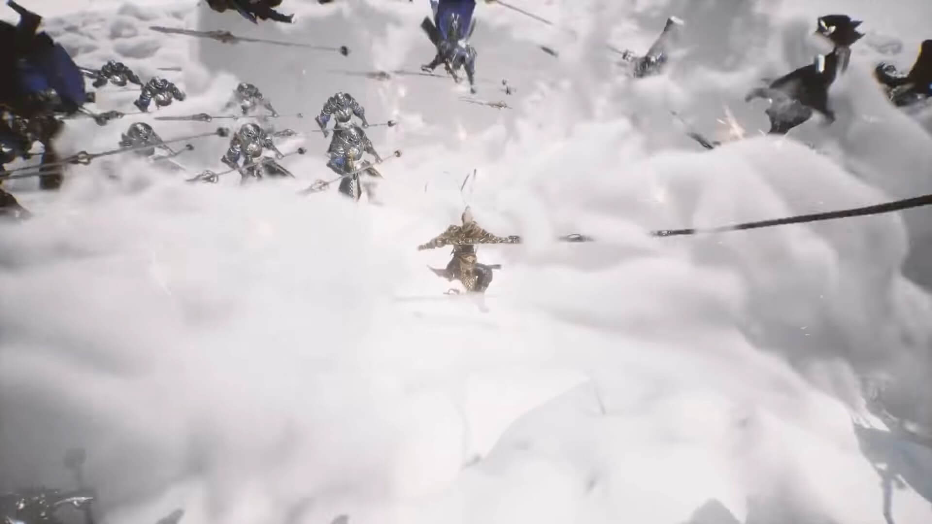 Скриншот из игры Black Myth: WuKong - 6