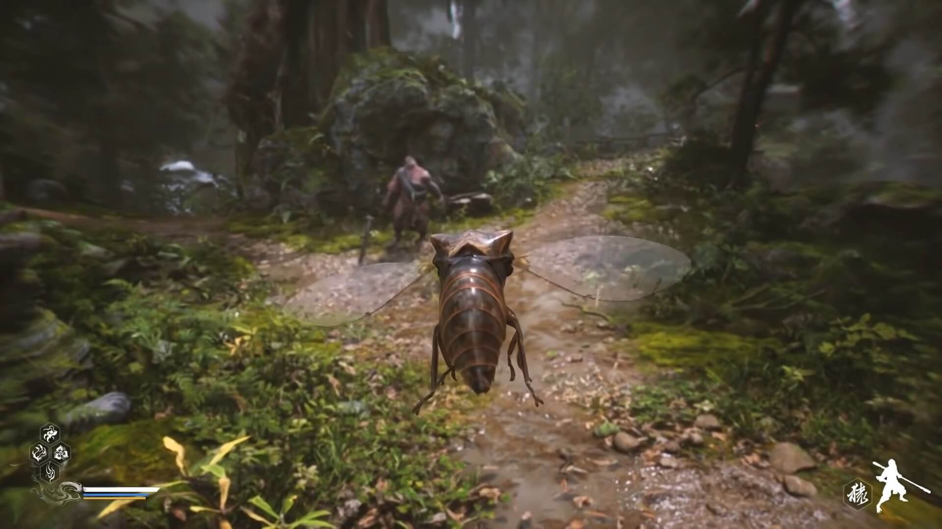 Скриншот из игры Black Myth: WuKong - 7