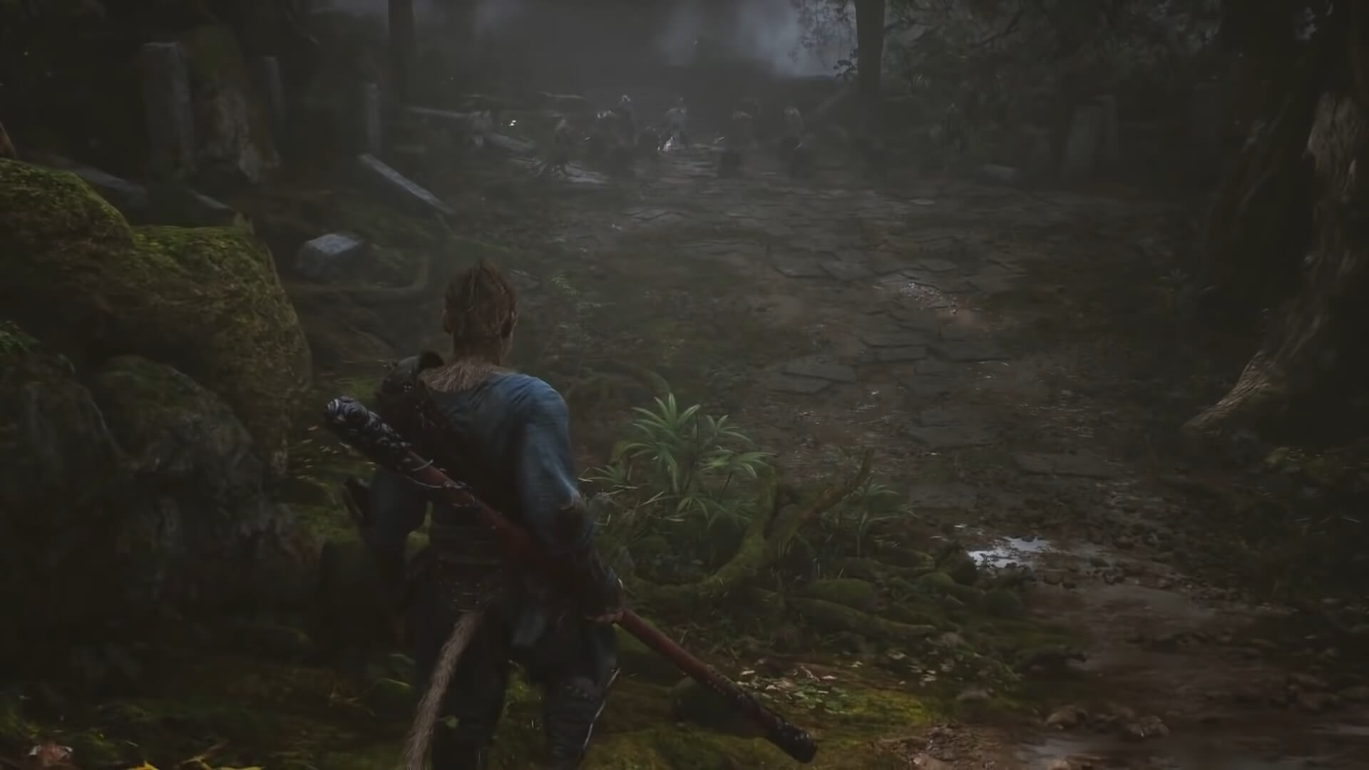 Скриншот из игры Black Myth: WuKong - 9