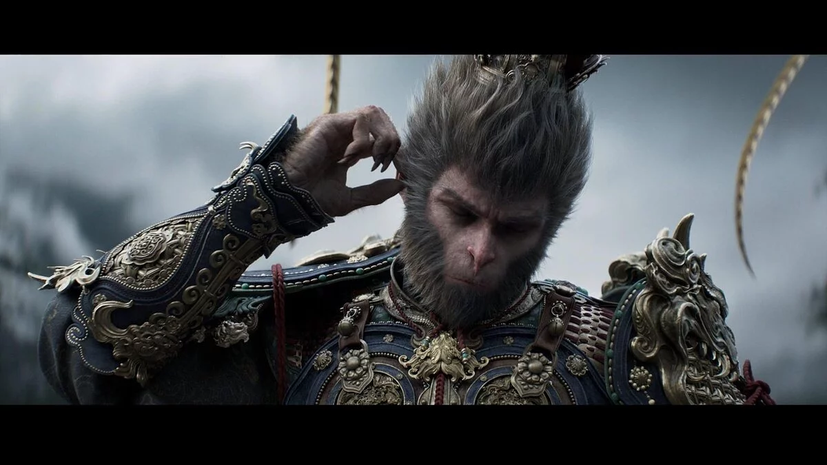 Скриншот из игры Black Myth: WuKong - 51