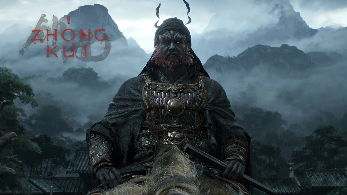 Скриншот из игры Black Myth: Zhong Kui - 2