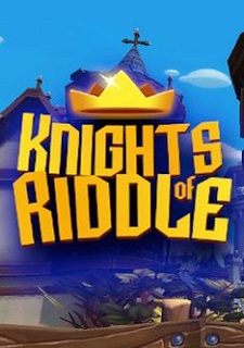 Обложка игры Knights of Riddle
