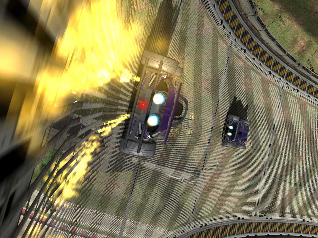 Скриншот из игры Nitro Stunt Racing: Stage 1