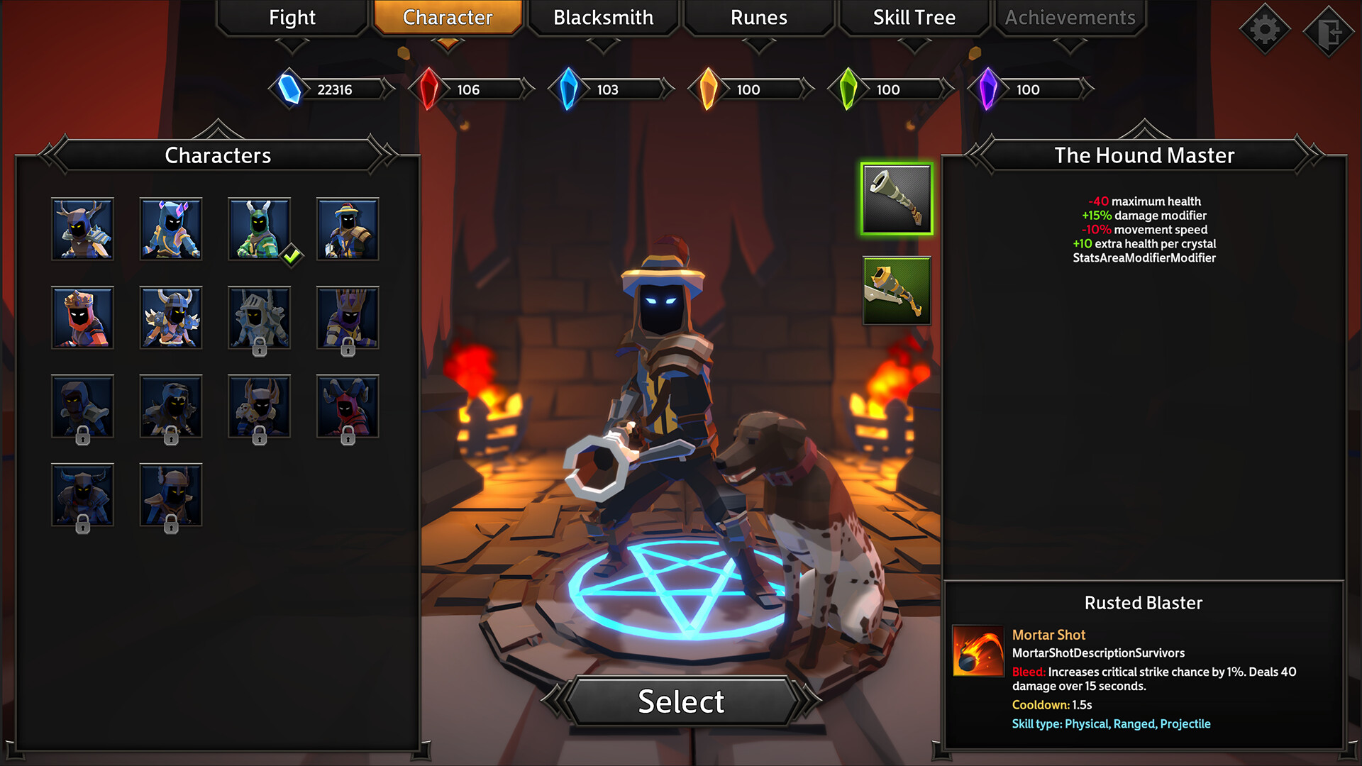 Скриншот из игры Soulstone Survivors - 31