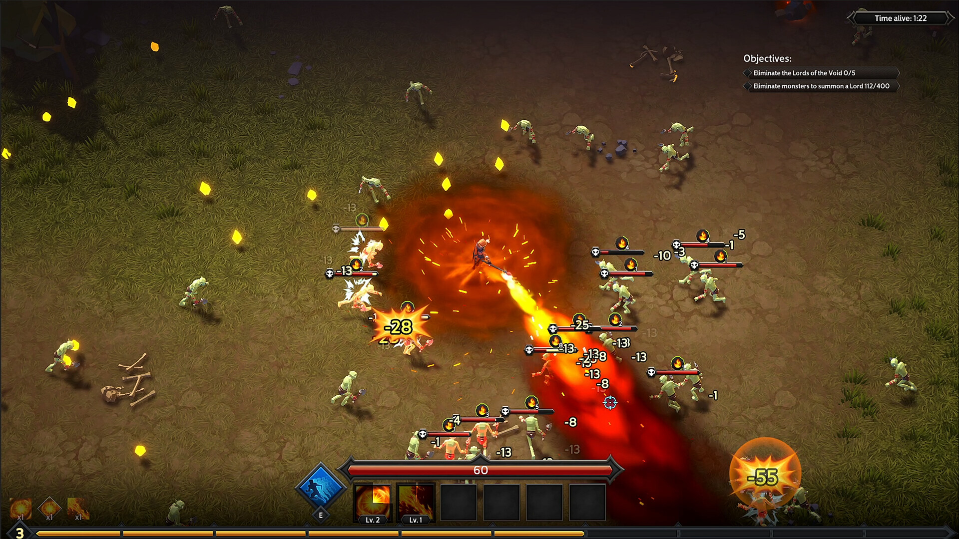 Скриншот из игры Soulstone Survivors - 42