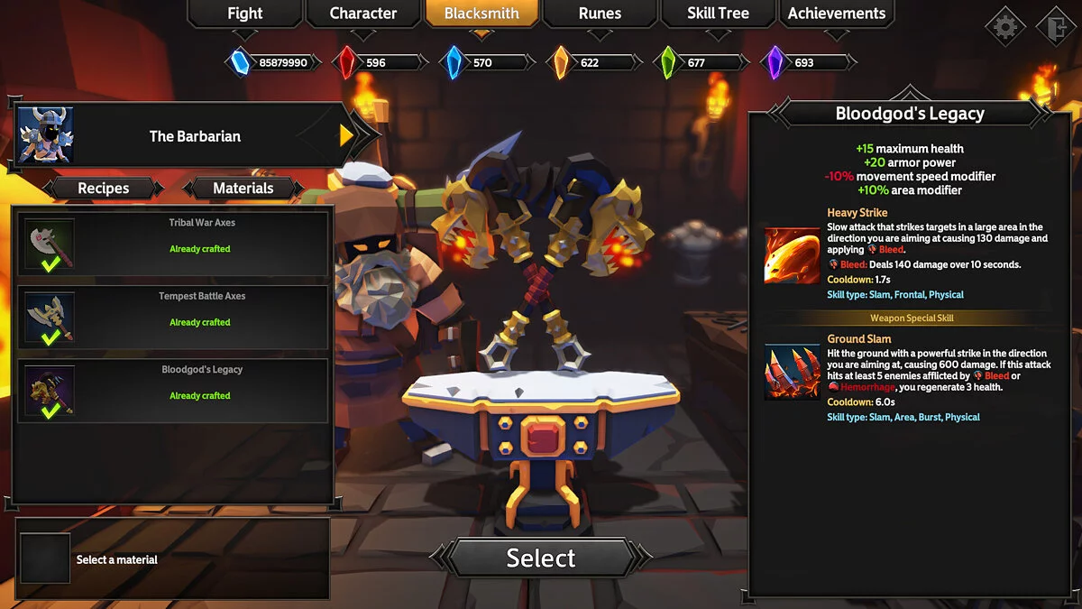 Скриншот из игры Soulstone Survivors - 27