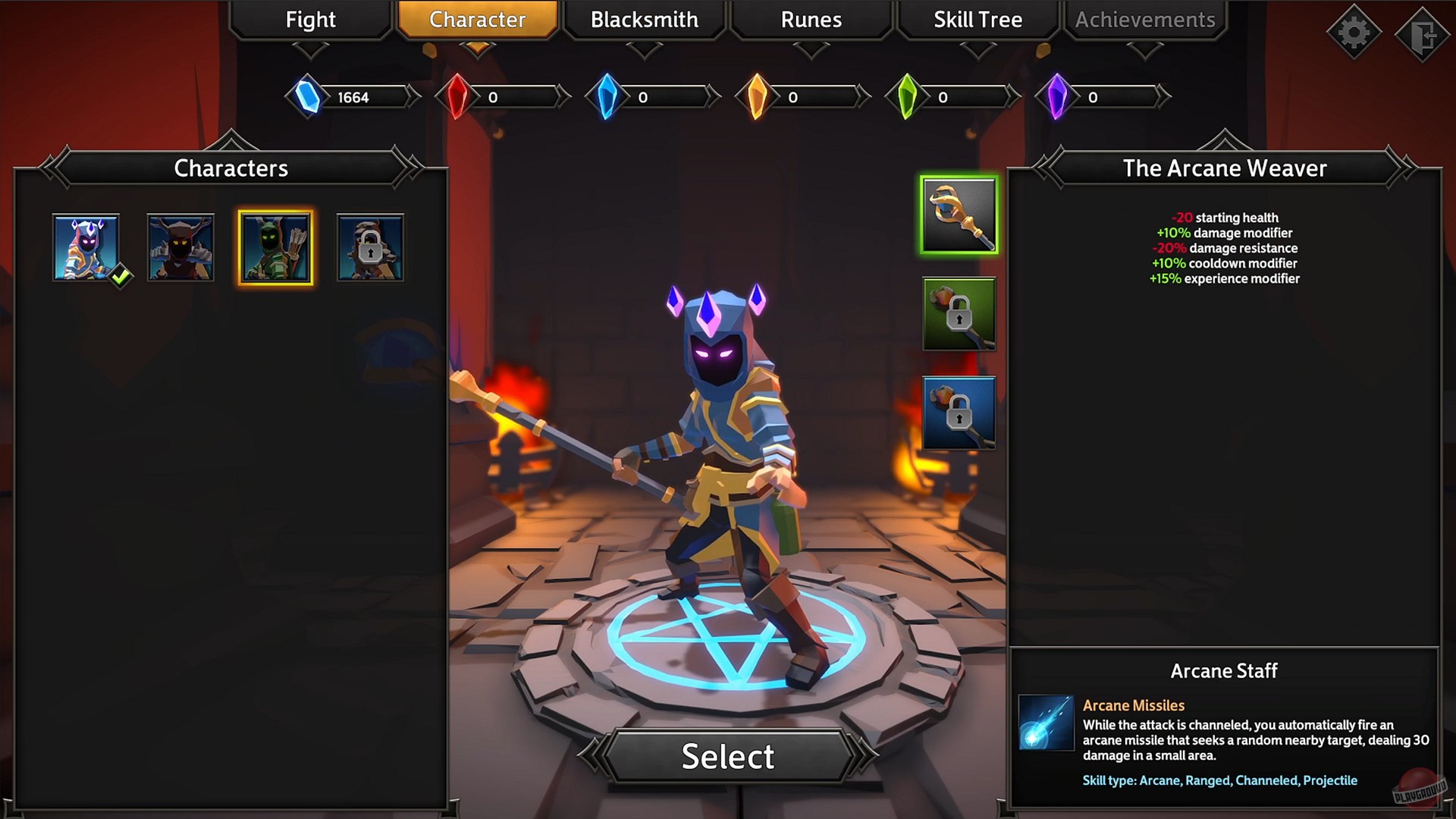 Скриншот из игры Soulstone Survivors - 41