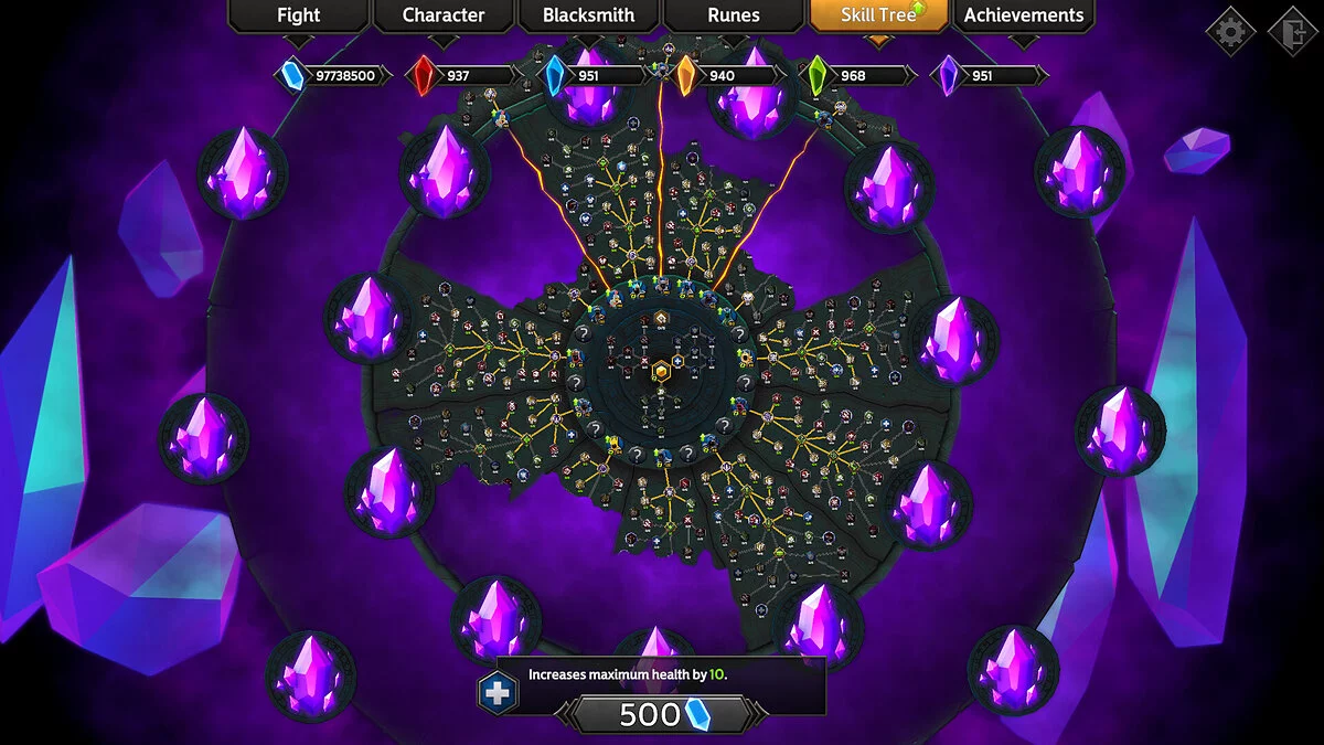 Скриншот из игры Soulstone Survivors - 2