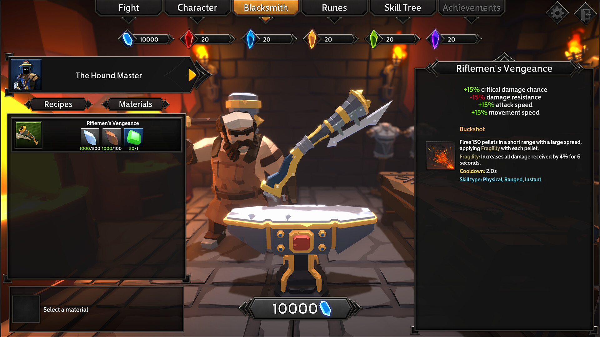 Скриншот из игры Soulstone Survivors - 15