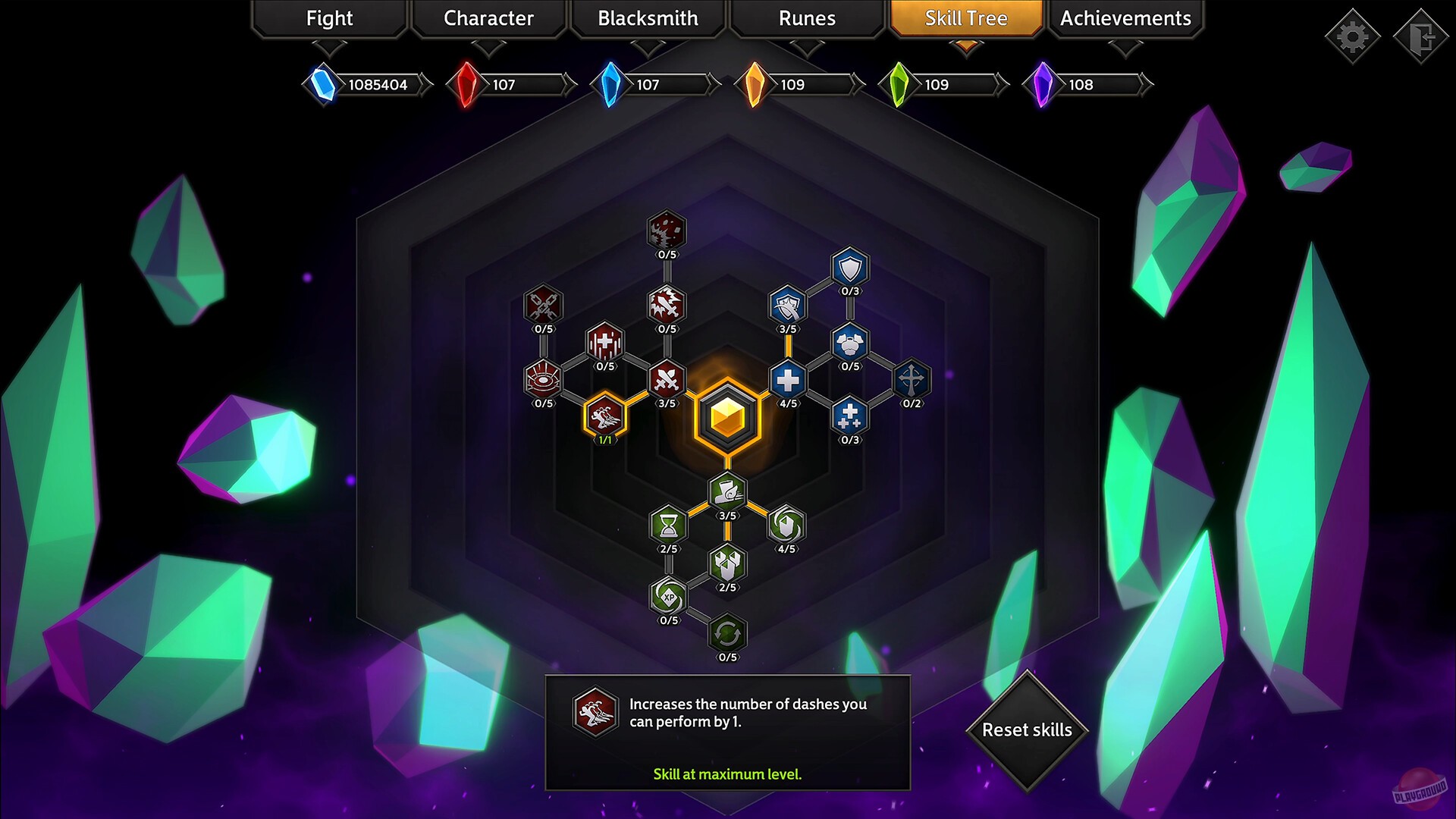 Скриншот из игры Soulstone Survivors - 43