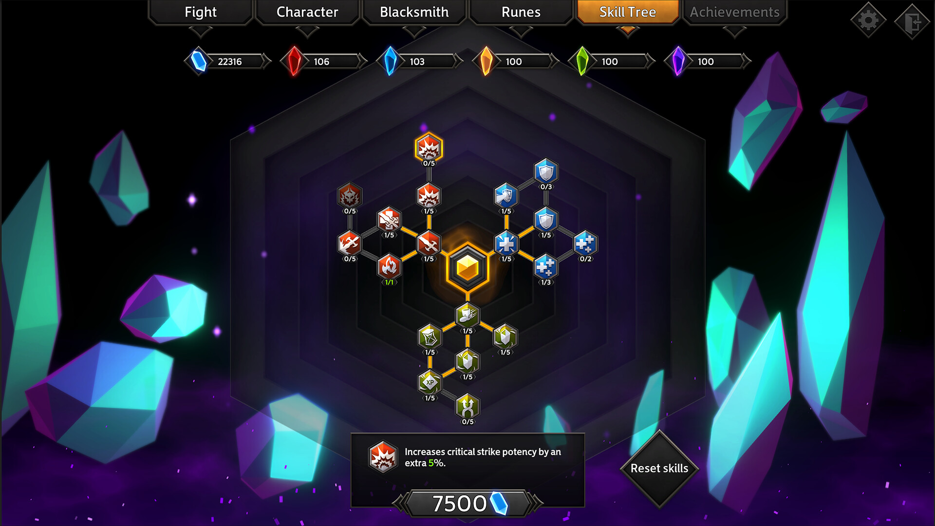 Скриншот из игры Soulstone Survivors - 44