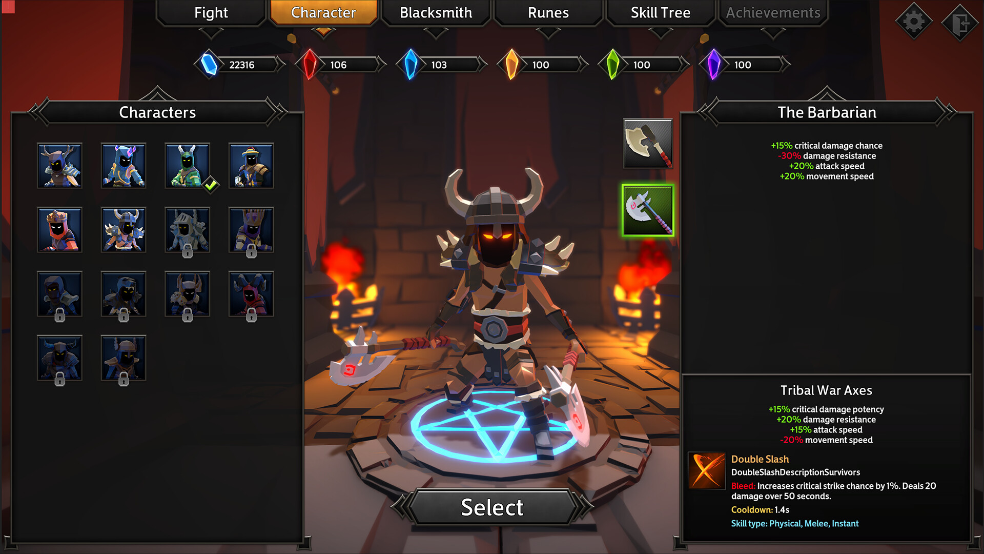 Скриншот из игры Soulstone Survivors - 18