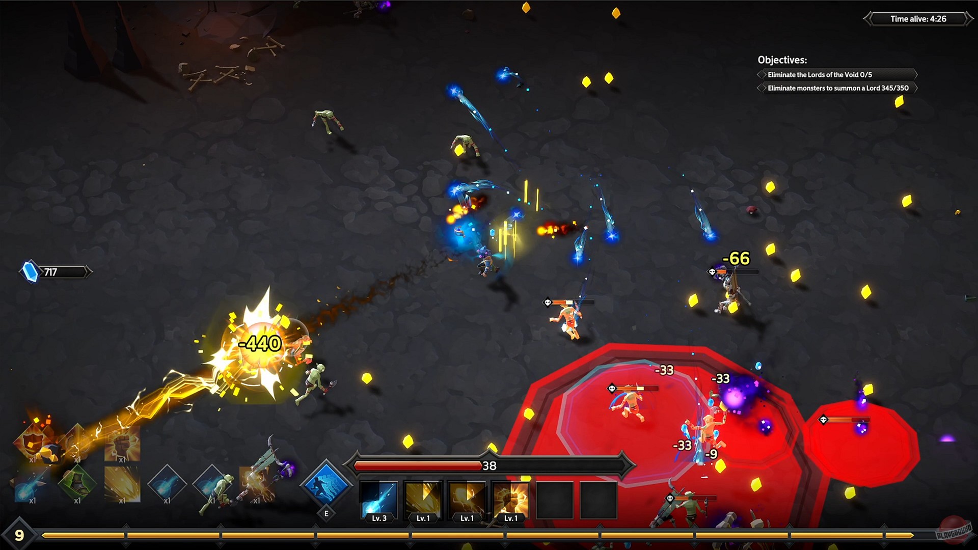 Скриншот из игры Soulstone Survivors - 30