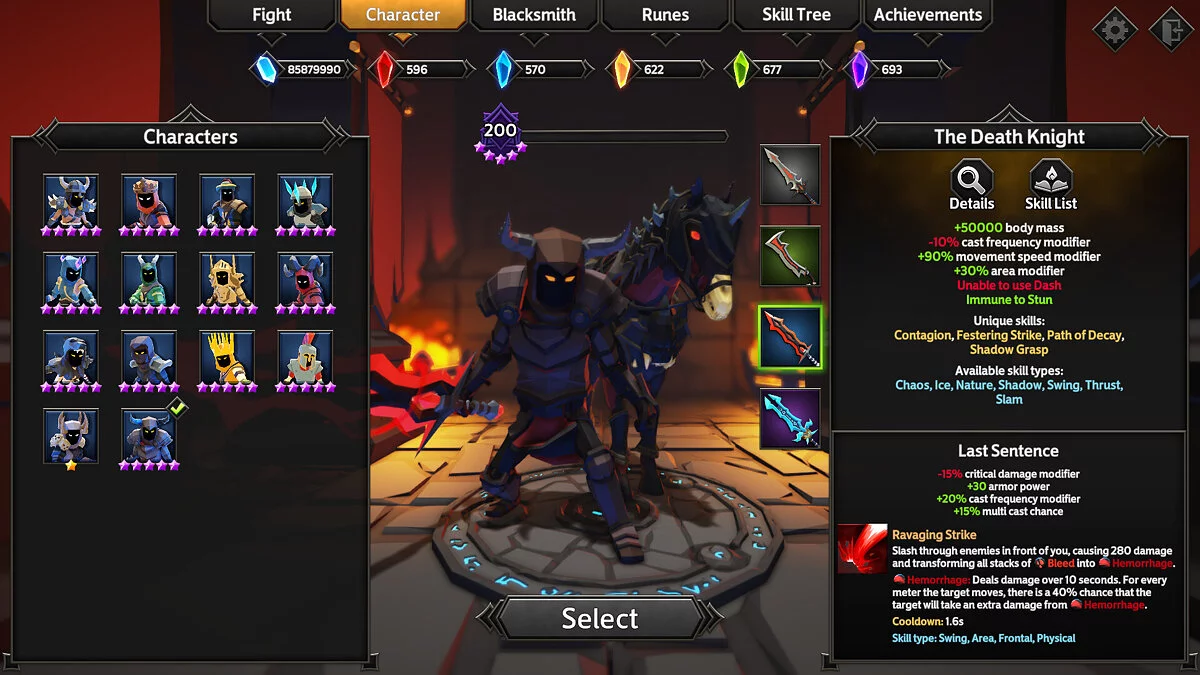 Скриншот из игры Soulstone Survivors - 12