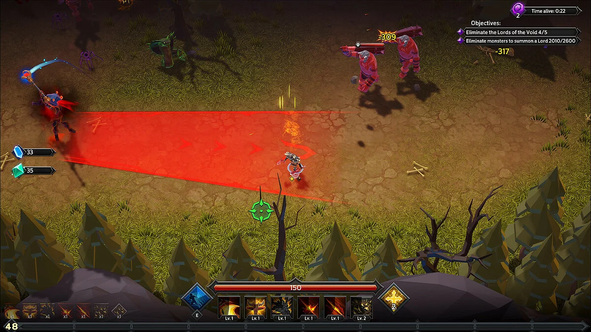 Скриншот из игры Soulstone Survivors - 38