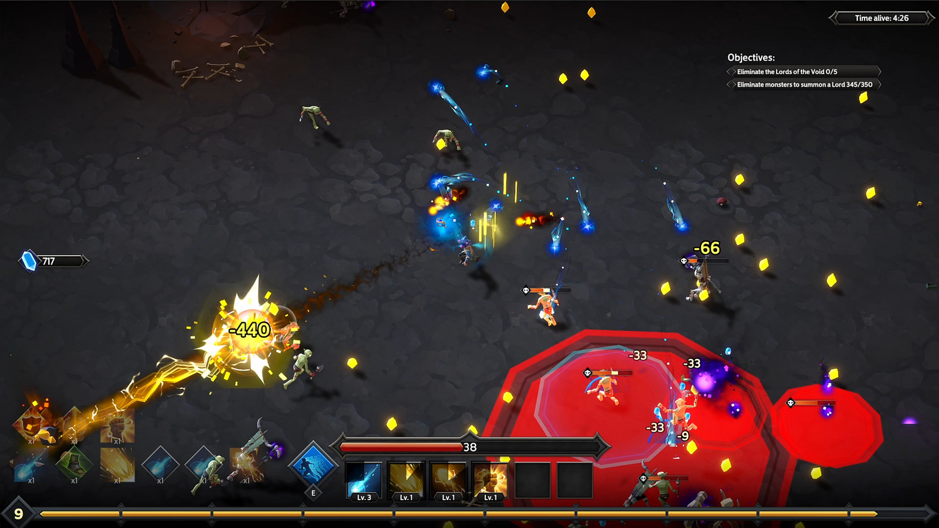 Скриншот из игры Soulstone Survivors - 19