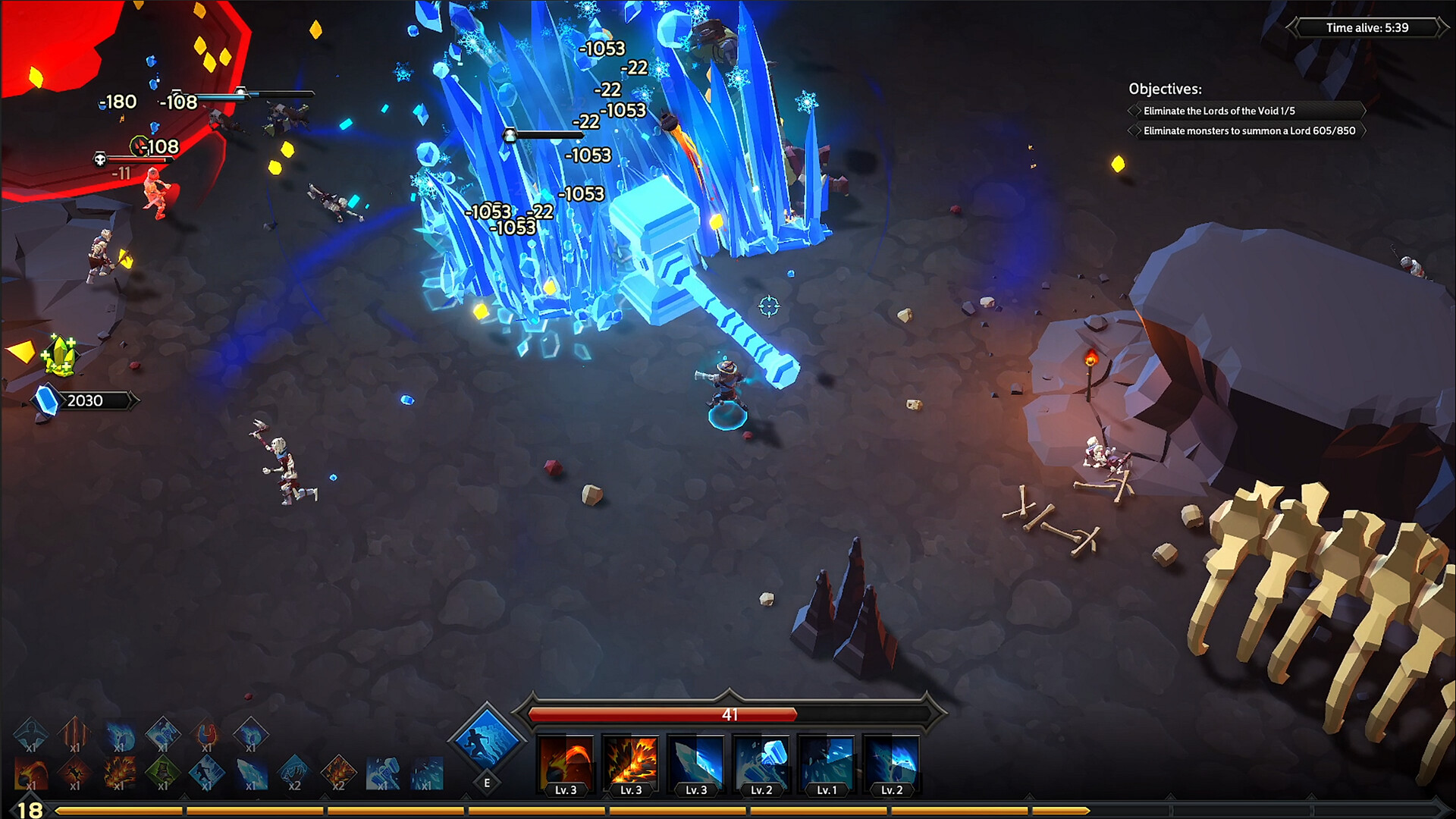 Скриншот из игры Soulstone Survivors - 36