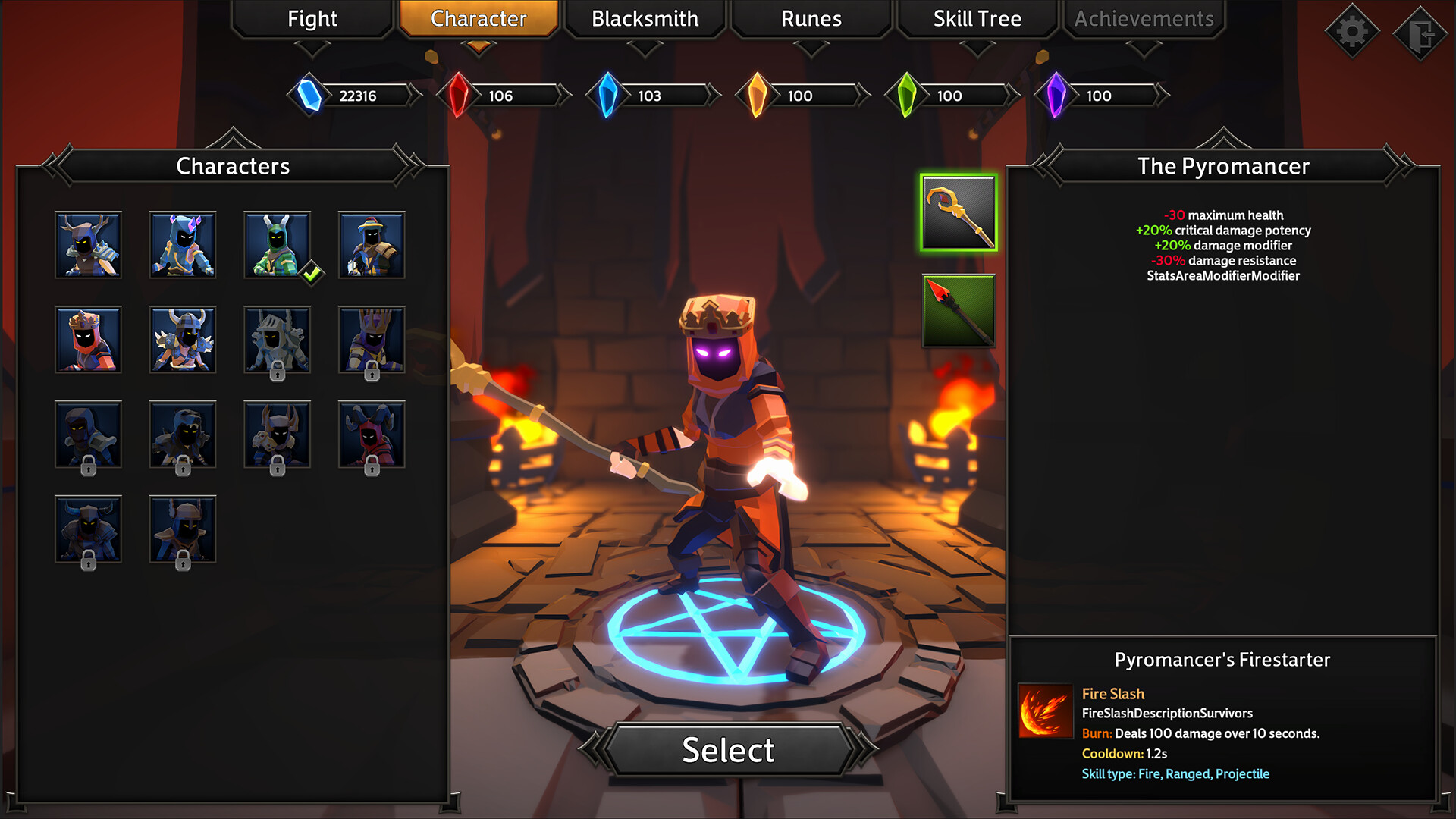 Скриншот из игры Soulstone Survivors - 39