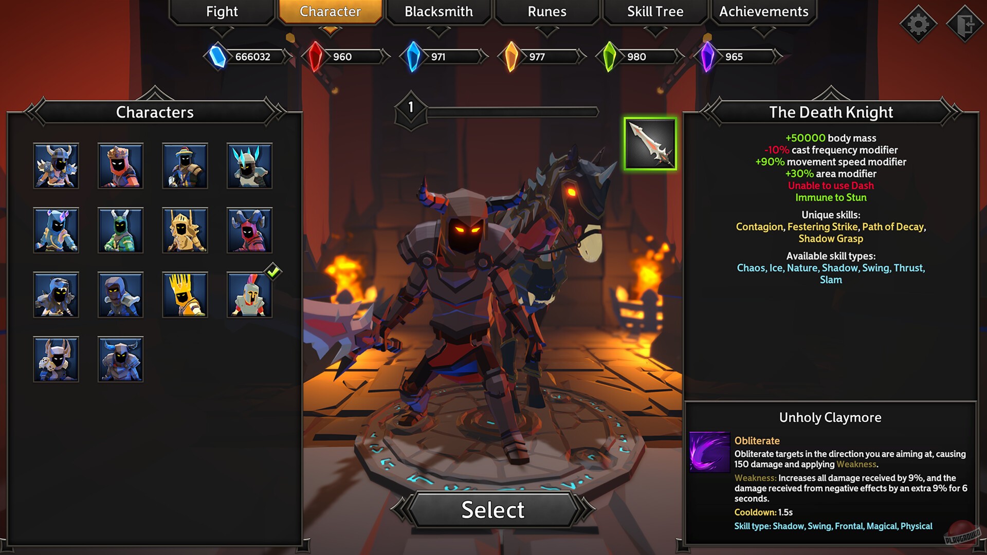 Скриншот из игры Soulstone Survivors - 48