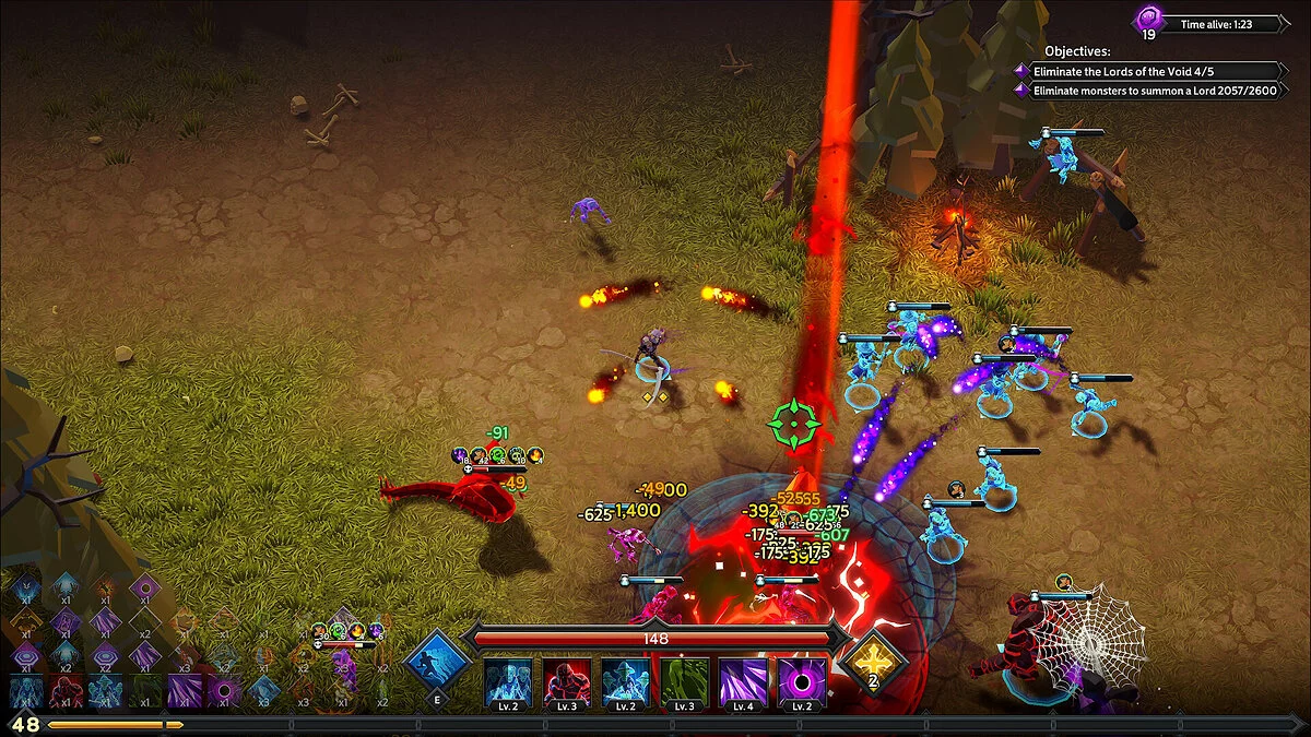 Скриншот из игры Soulstone Survivors - 16