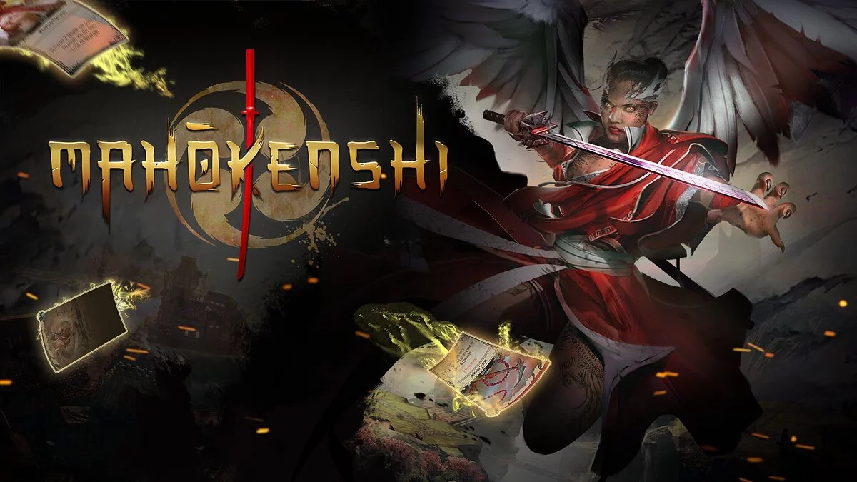 Скриншот из игры Mahokenshi - 23