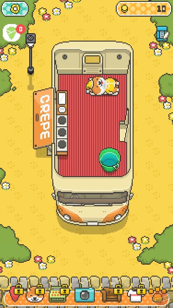 Скриншот из игры Food Truck Pup: Cooking Chef - 3
