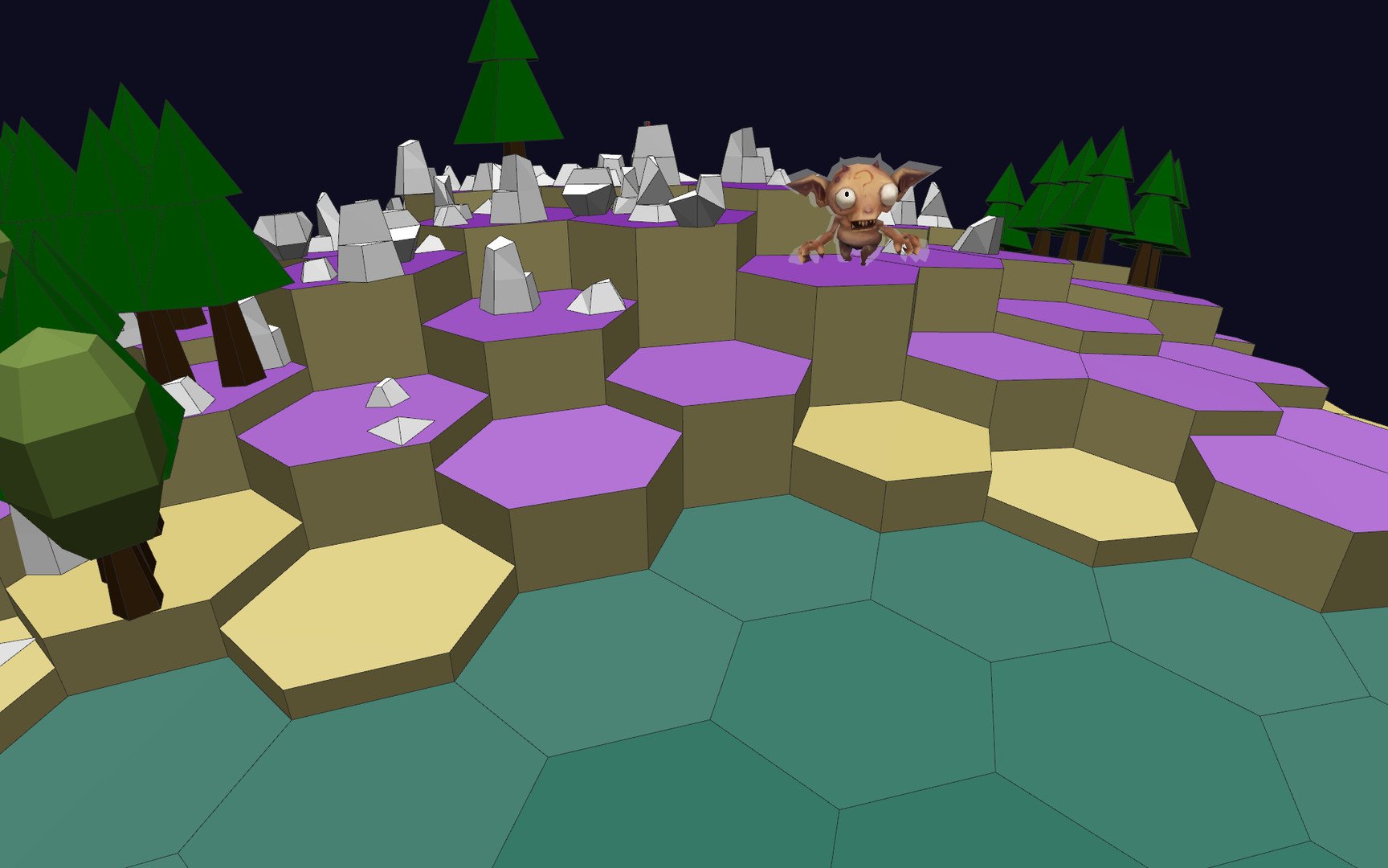 Скриншот из игры Children of Orc - 2