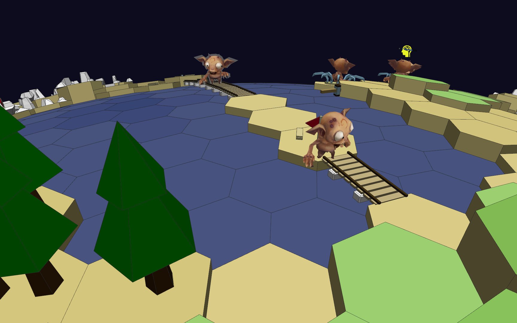 Скриншот из игры Children of Orc - 3