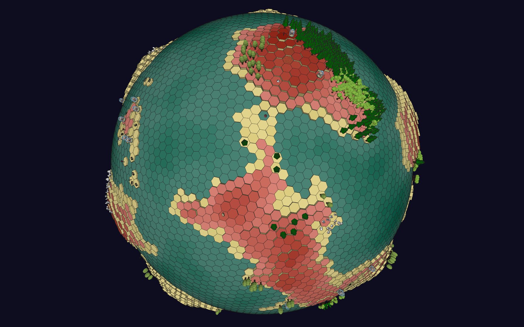 Скриншот из игры Children of Orc - 4