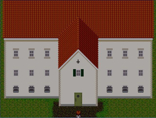 Скриншот из игры Ao Oni: The Horror of Blueberry Onsen - 13