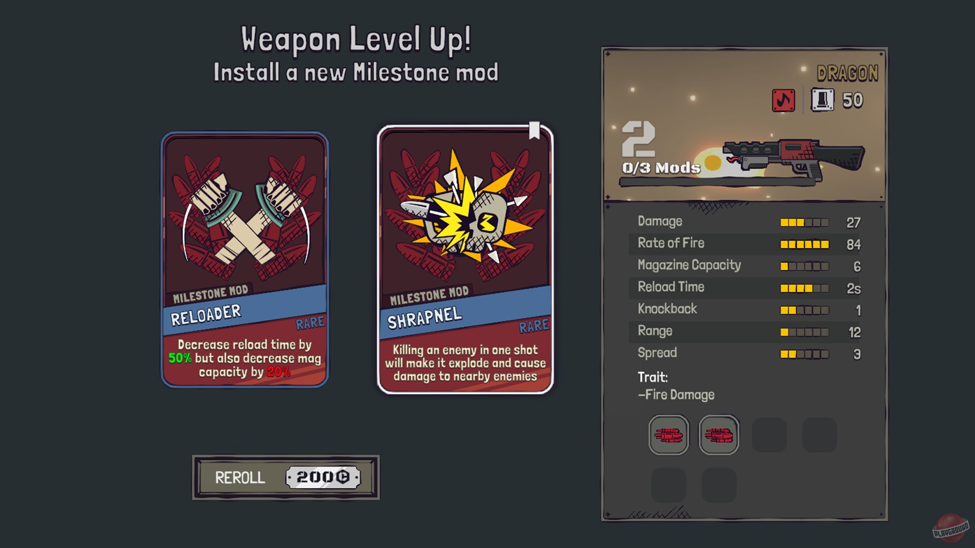 Скриншот из игры Guntouchables - 44