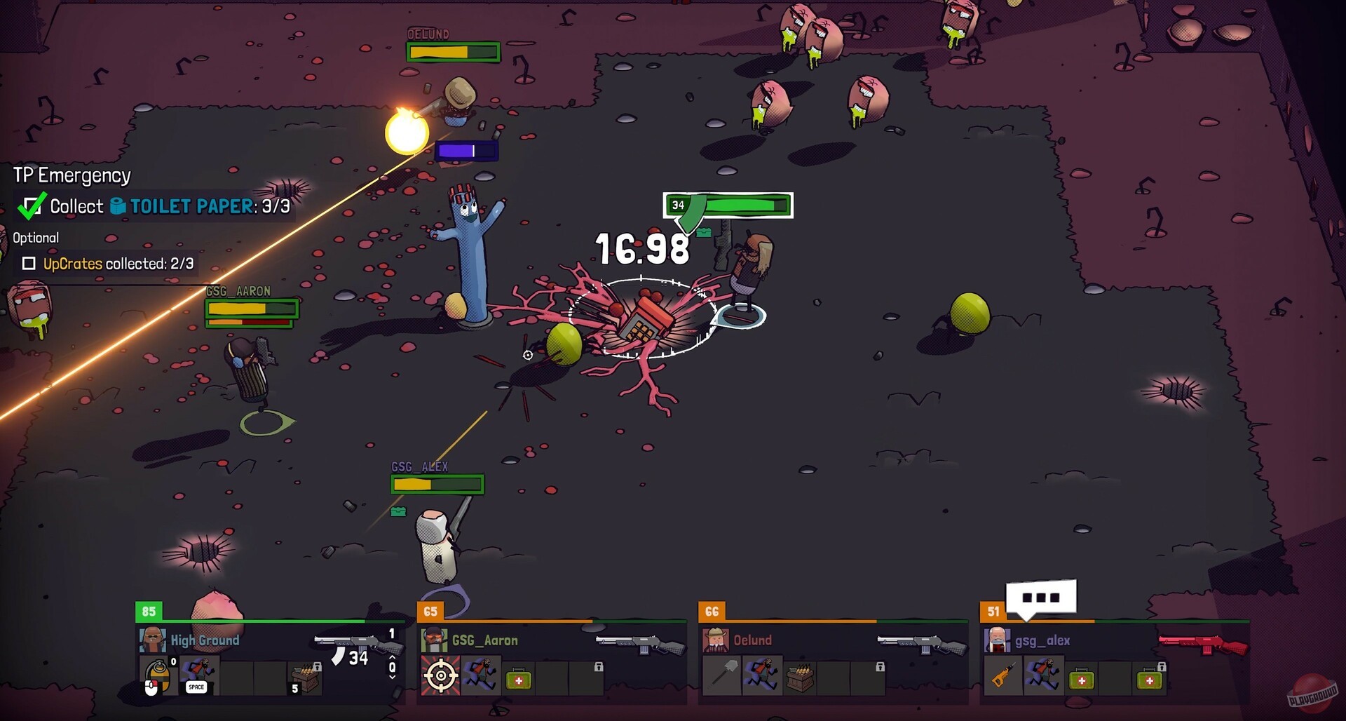Скриншот из игры Guntouchables - 37