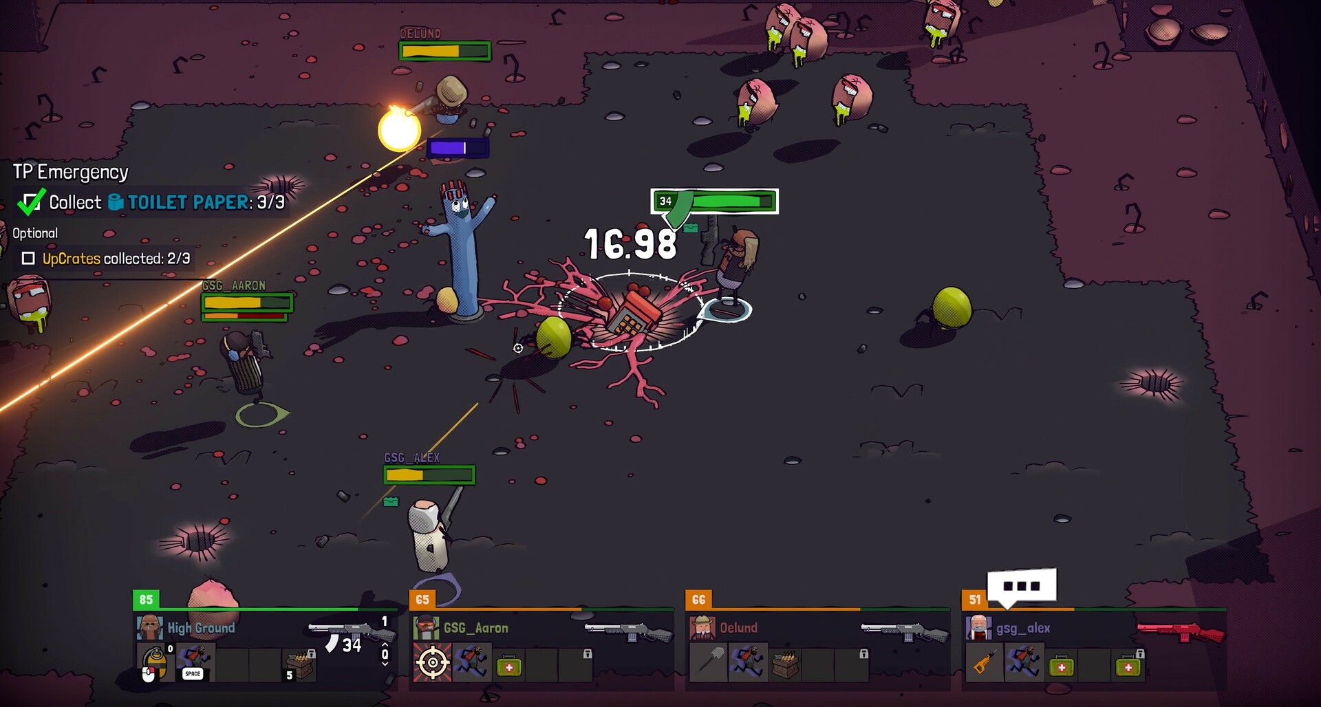 Скриншот из игры Guntouchables - 39