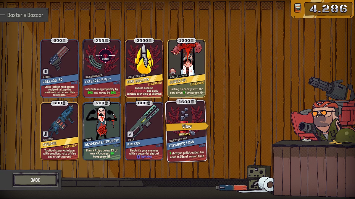 Скриншот из игры Guntouchables - 6