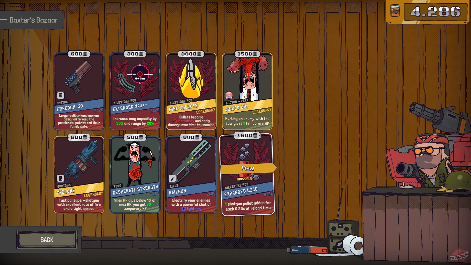 Скриншот из игры Guntouchables - 5