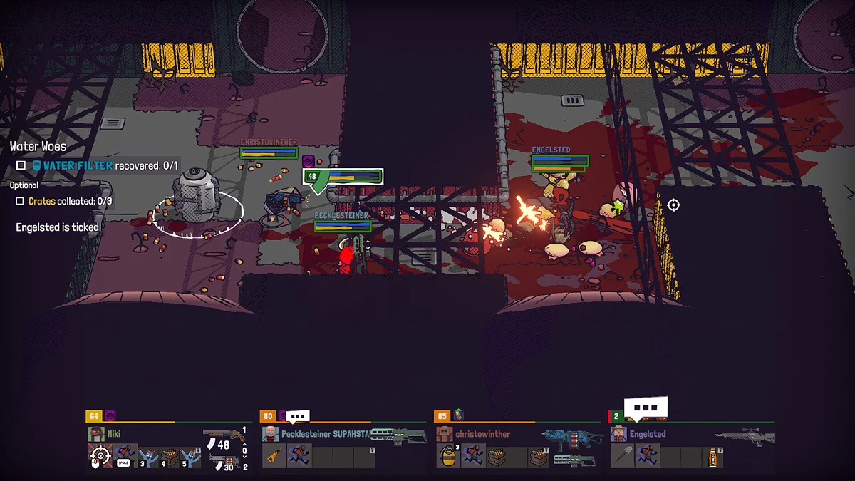 Скриншот из игры Guntouchables - 24