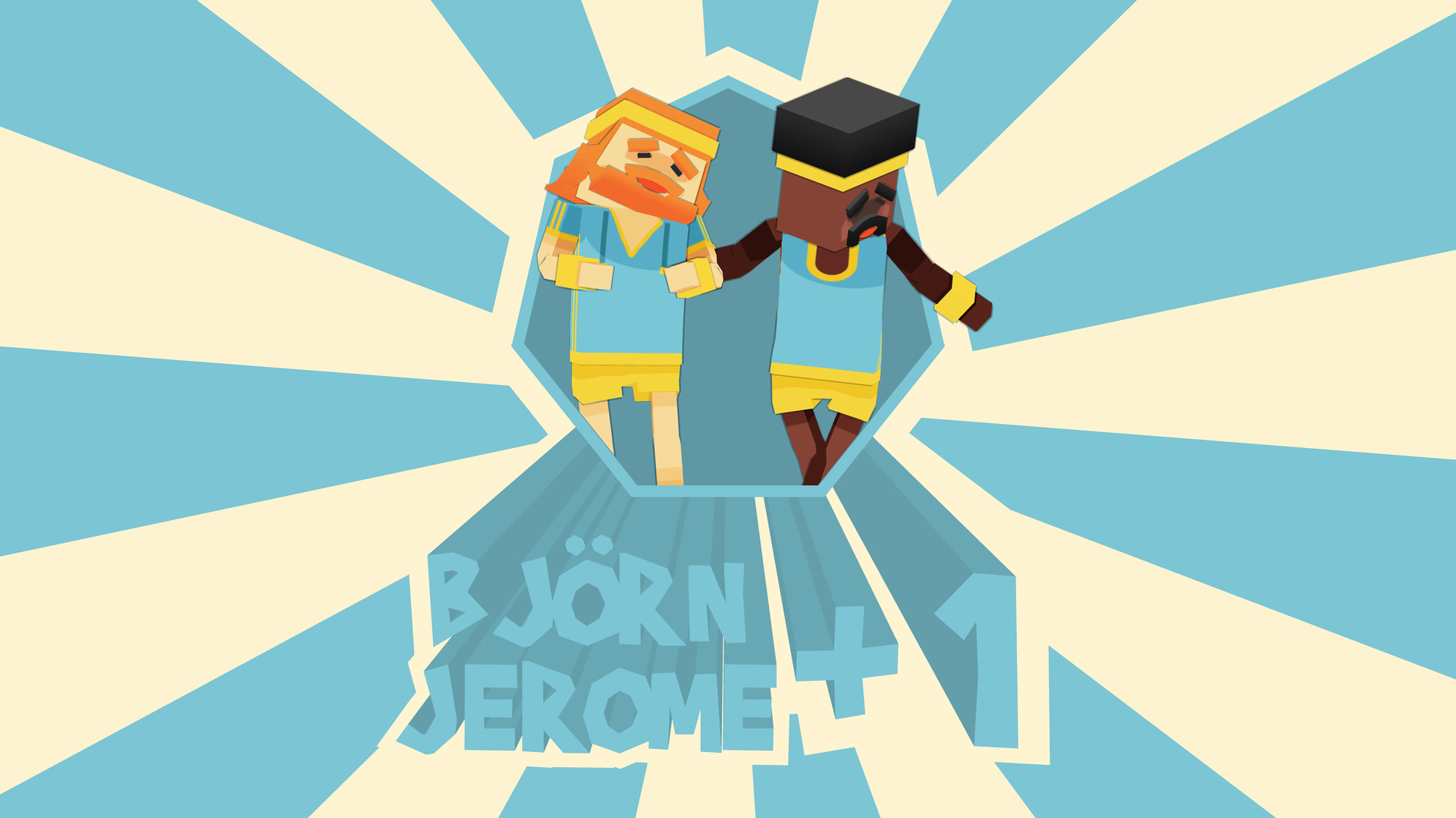 Скриншот из игры Stikbold! A Dodgeball Adventure - 3
