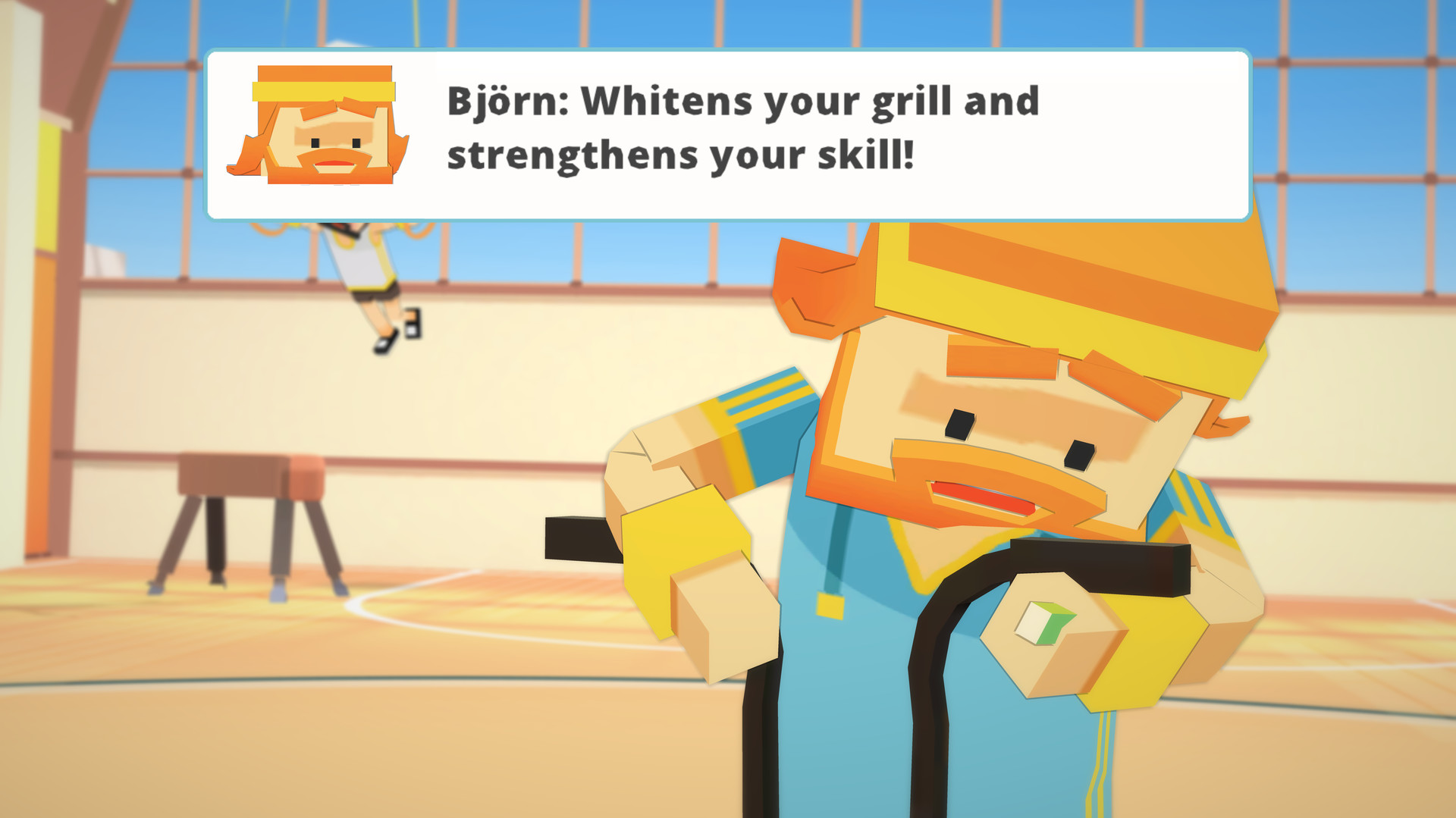 Скриншот из игры Stikbold! A Dodgeball Adventure - 29