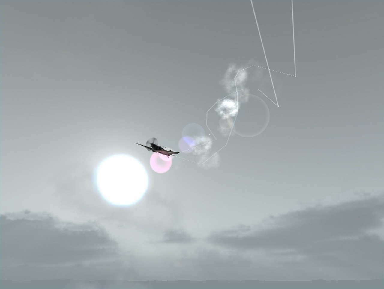 Скриншот из игры Heroes In the Sky - 28