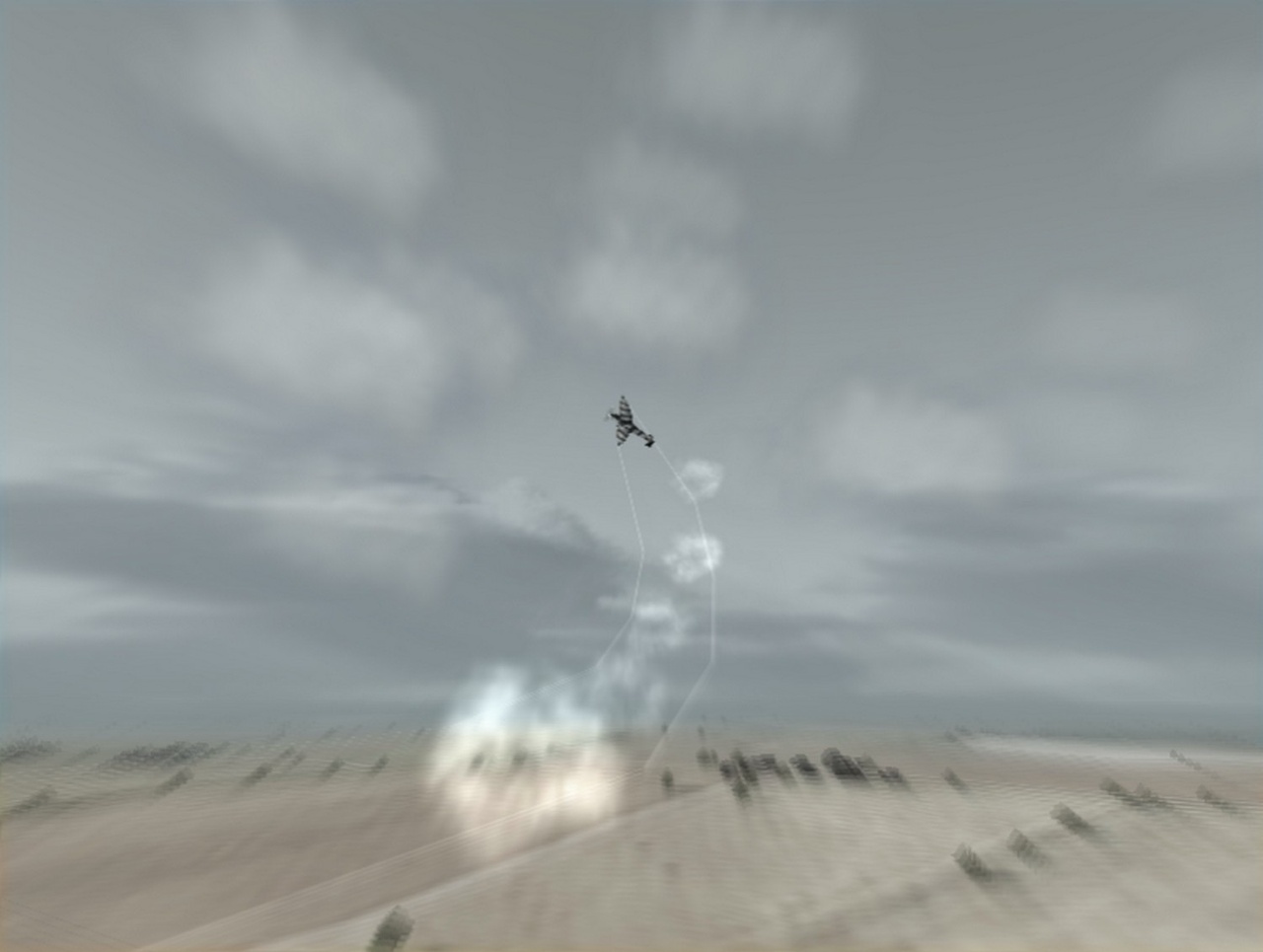 Скриншот из игры Heroes In the Sky - 56