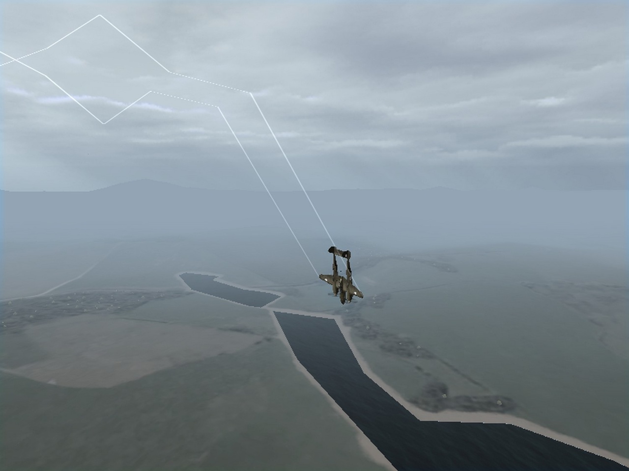 Скриншот из игры Heroes In the Sky - 35