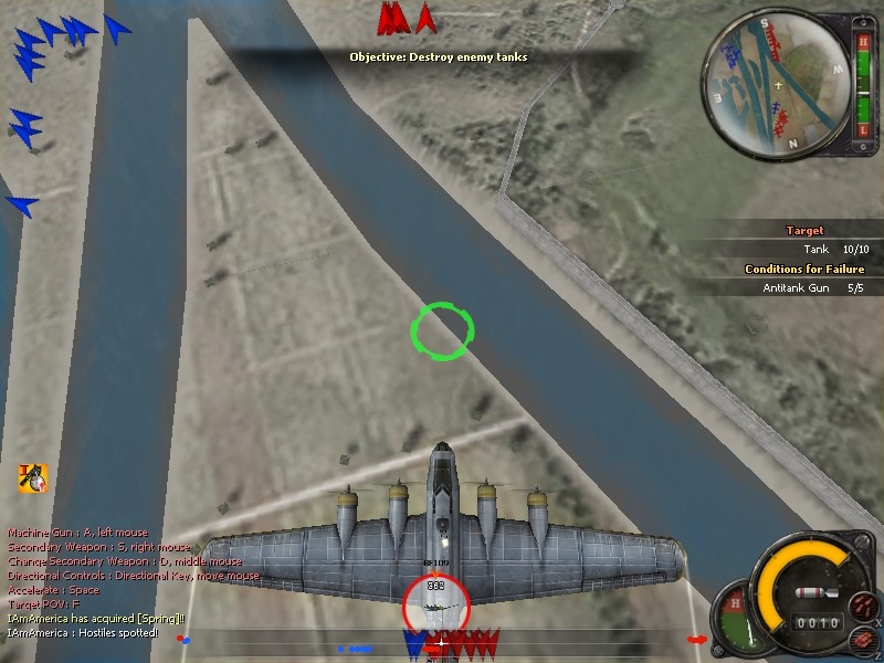 Скриншот из игры Heroes In the Sky - 15