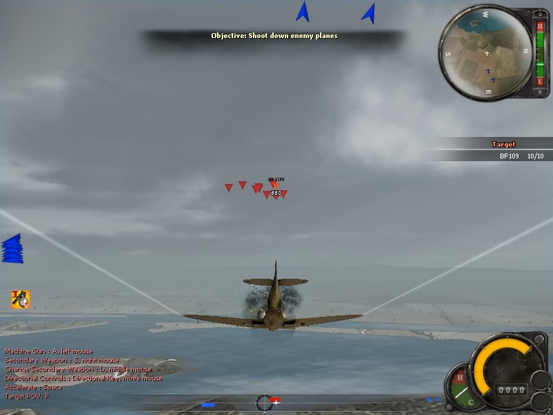 Скриншот из игры Heroes In the Sky - 51