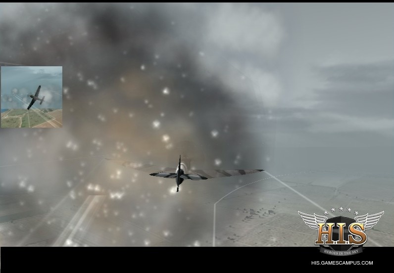 Скриншот из игры Heroes In the Sky - 58