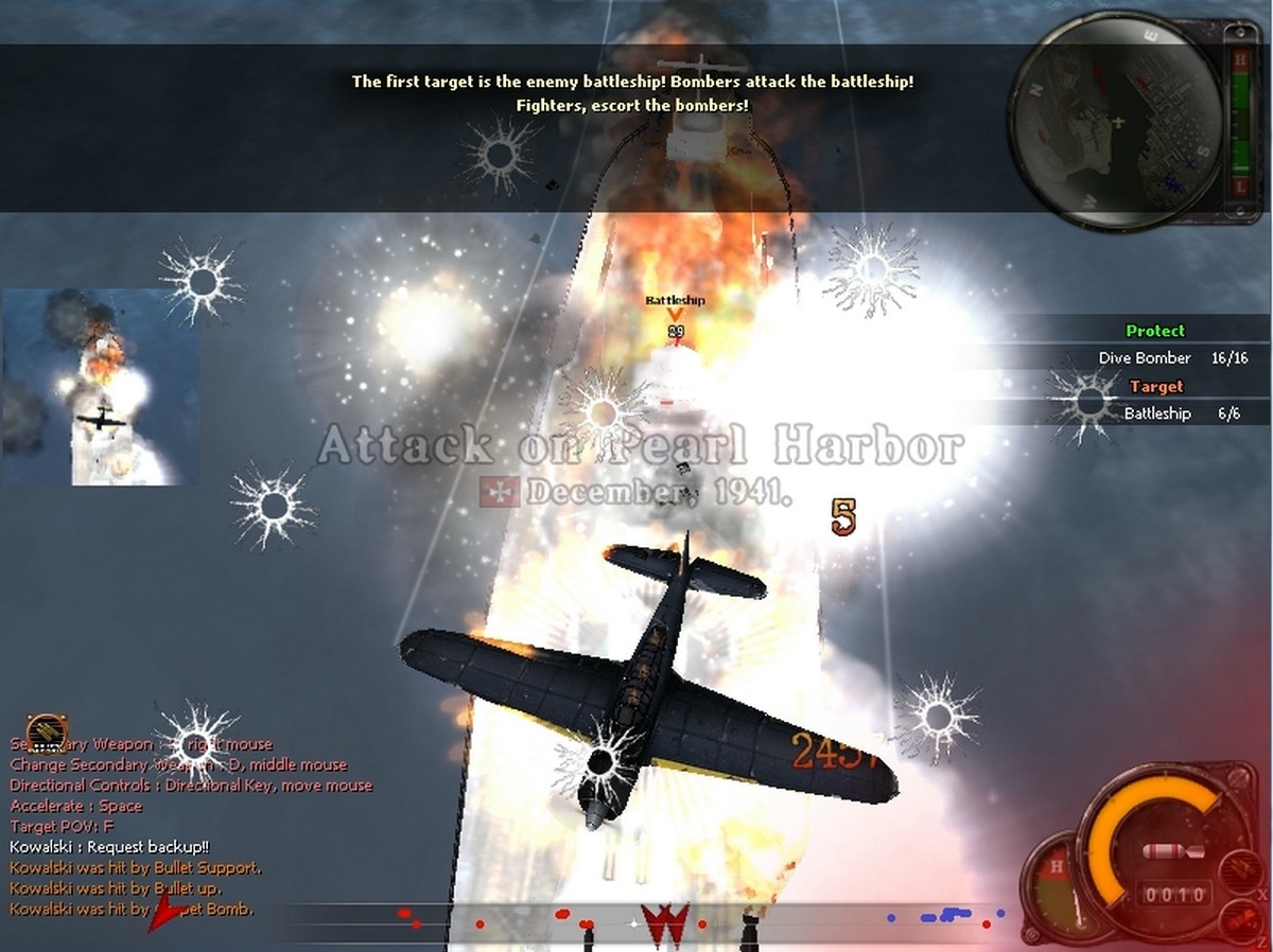 Скриншот из игры Heroes In the Sky - 46